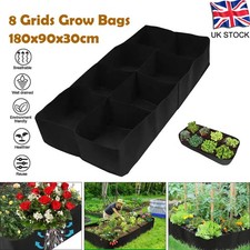 Extra Large Fabric Raised Bed