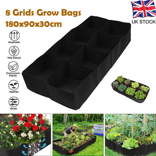 Extra large fabric raised - raised, bed