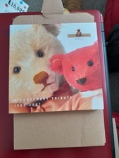 Teddy Bears Of Witney & Centenary Tribute 1902-2002 Book Orig Box V.G.C. C.Pics