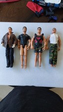 Collection of Action Man