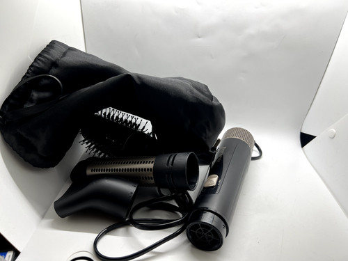 Remington hair brush styler - remington,