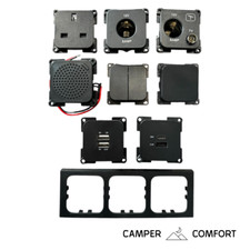 Cbe line triple - cbe, 12v