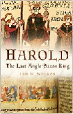 Harold the last - harold,