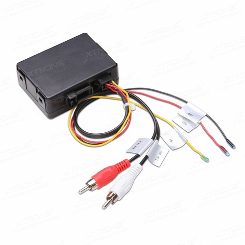 Xtrons optical fiber decoder - optical,