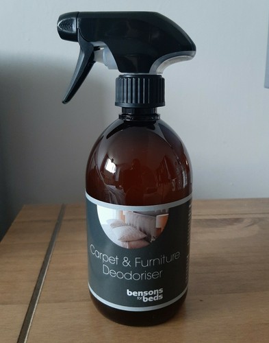 Carpet furniture deodoriser - carpet, &