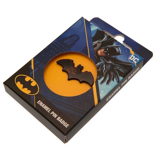Comics batman logo enamel - comics,