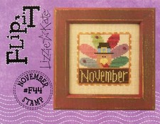Lizzie kate flip - kate, "november