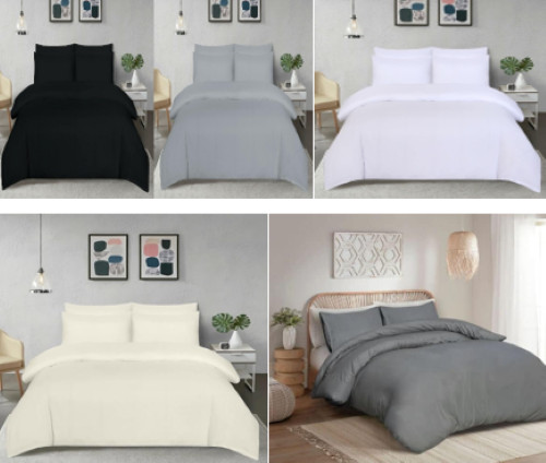 100 egyptian cotton duvet - egyptian,