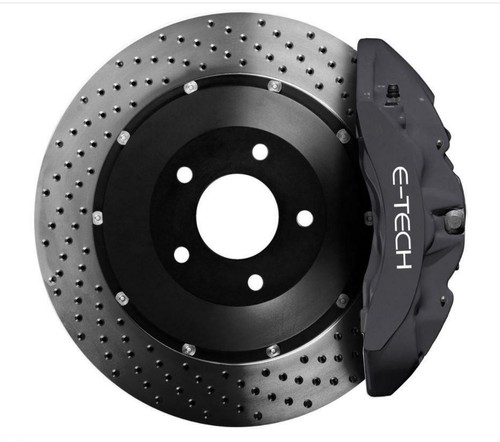 Graphite grey brake - (et),