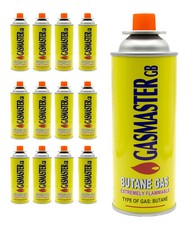 BUTANE GAS BOTTLE / PORTABLE