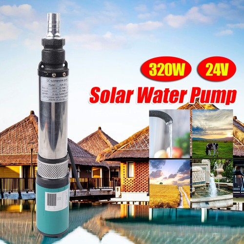 Solar water pump screw - water,