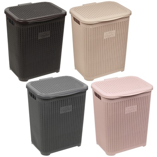 45l plastic laundry - plastic,