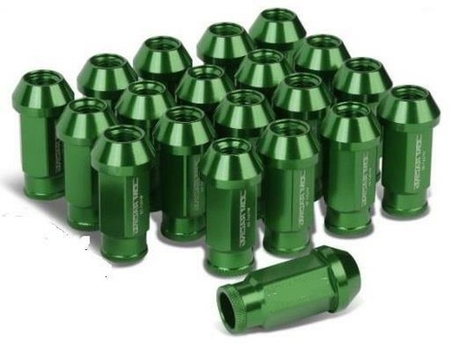 20x green alloy tuner - 20x, (d1c)