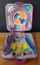 Vintage Polly Pocket Polly World Funfair 1989