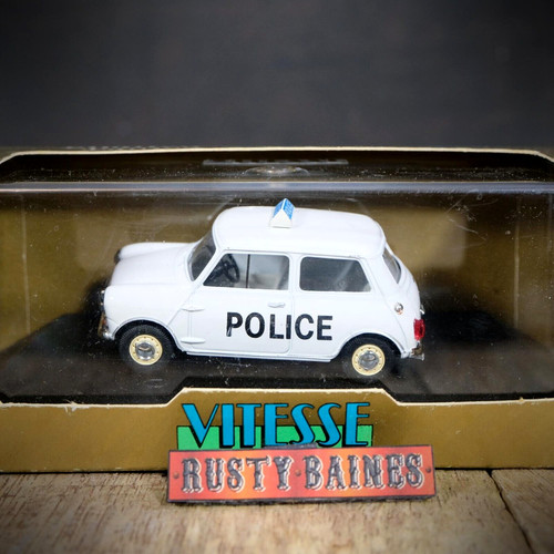 Vitesse classic morris - vitesse,