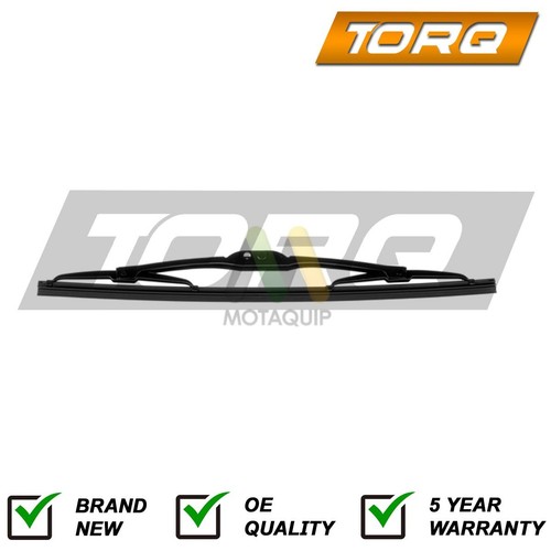 Windscreen wiper blade torq - windscreen,