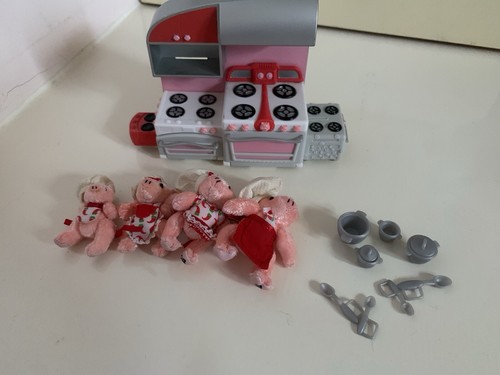 Mattel furryville little