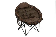 Fox Lounger Folding Camo Carp