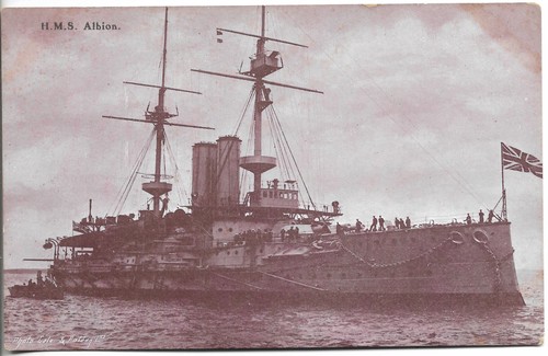 Albion canopus class - ,