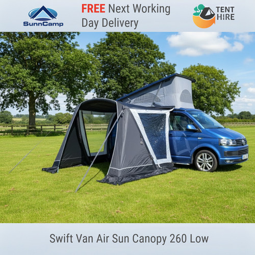 Swift van air sun - sun, 260