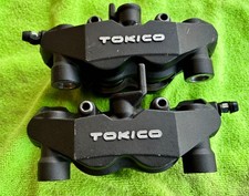 GSXR 1000 K5 K6 Tokico Callipers, GSXR1000 K5 K6 brake callipers