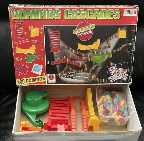 Faiplast dominos cascades - cascades, set