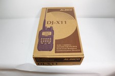 Alinco DJ-X11 Wideband Handy