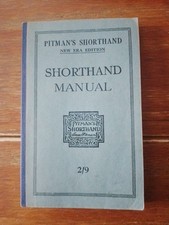 Pitman's Shorthand New Era
