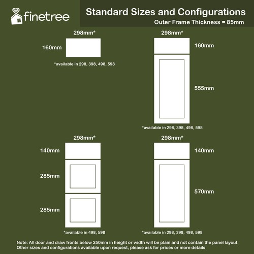 Mdf shaker replacement - shaker,