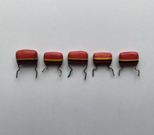 5x Mullard Tropical Fish