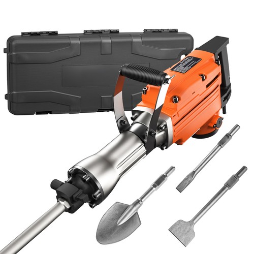 Demolition jack hammer - demolition,
