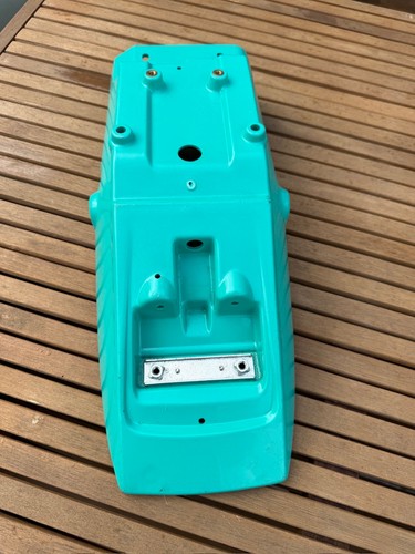 Kawasaki klr 250 d13 - d13, rear