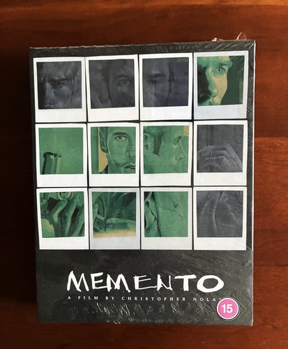 Memento blu ray - ray, 101