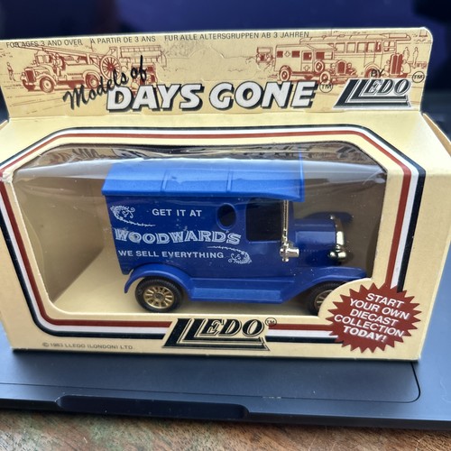 Lledo dg06039 model ford - dg06039,model,