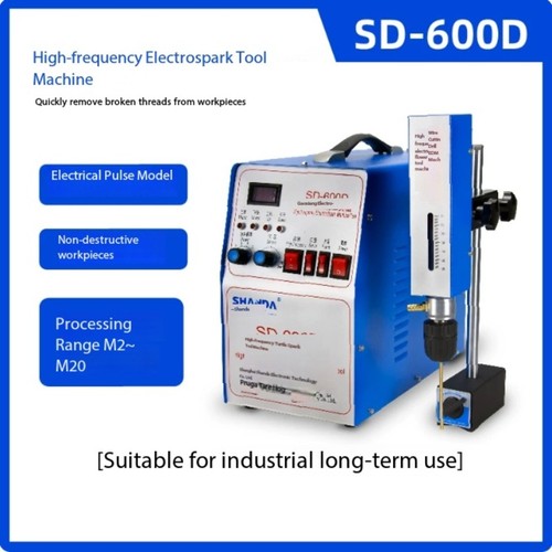 Edm machine broken tap - edm,