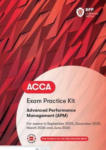 Acca advanced performance - acca,