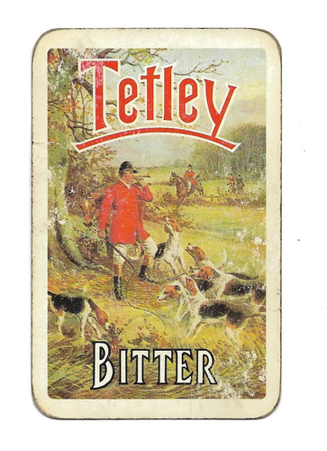 Tetley bitter cat 5 - cat',