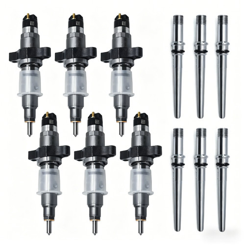 0445120255 fuel injector - 0445120255, 6x