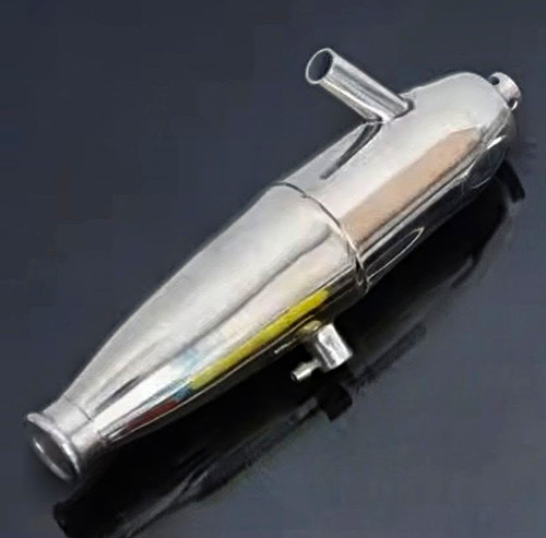 Nitro tuned exhaust pipe - nitro,