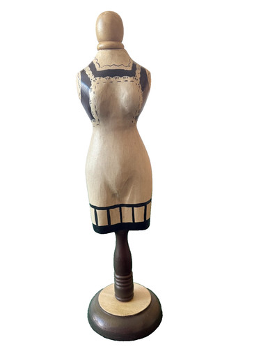 Vintage style maid - vintage, form