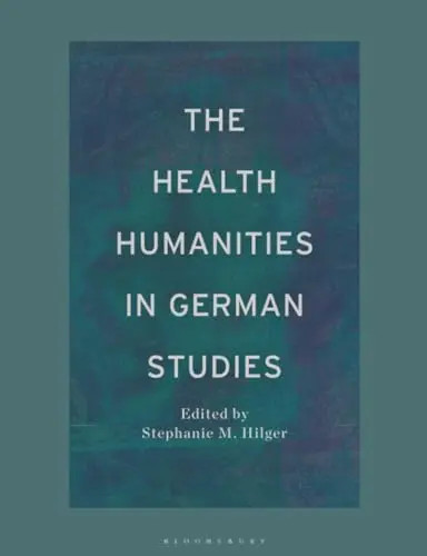 The health humanities - the,