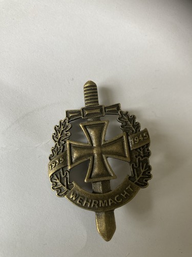 German wehrmacht army badge - german,