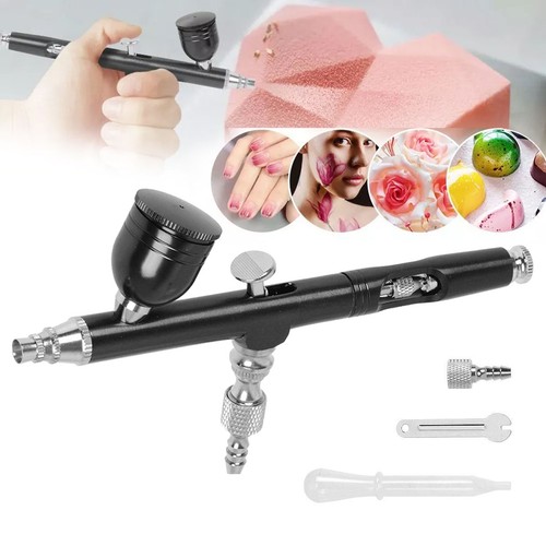 Airbrush kit dual - action, spray