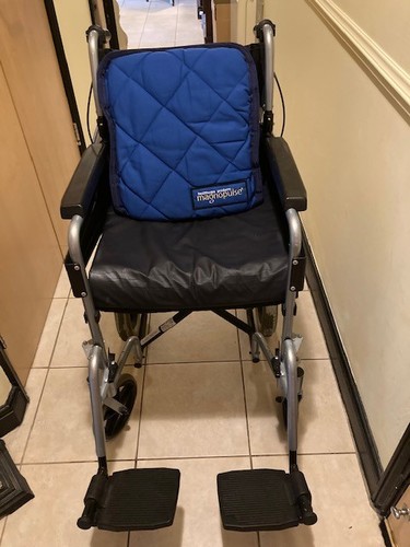 Lightweight folding wheelchair - lightweight,