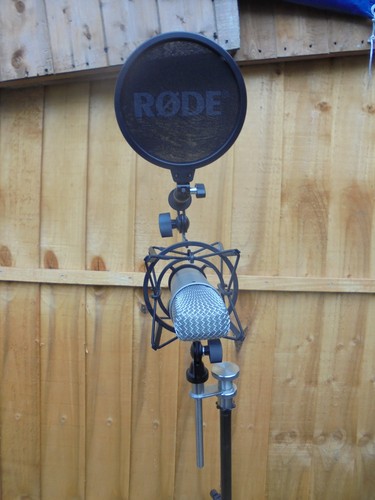 Rode nt1 condenser - rode,