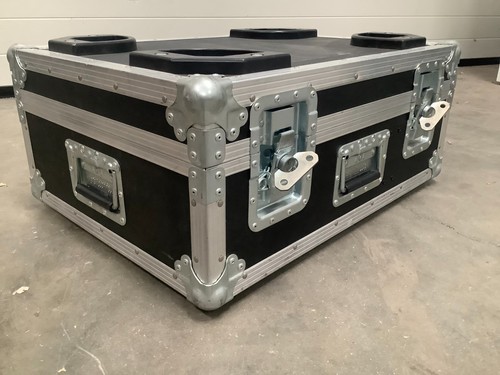 Universal flight case 670 - case,