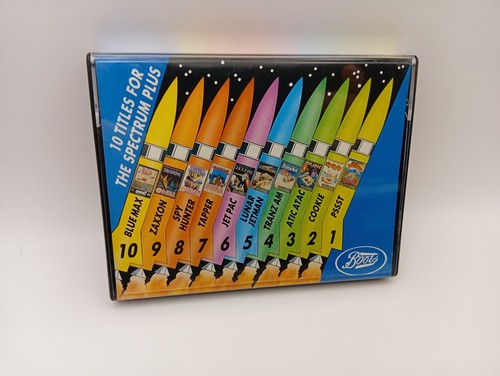 Boots exclusive game - 10,