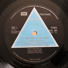 PINK FLOYD Dark Side Of The