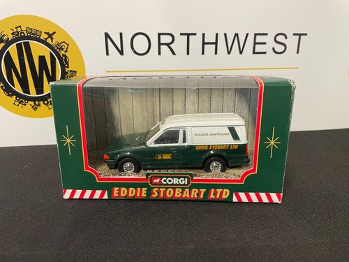 Corgi 58304 ford escort van - ford,