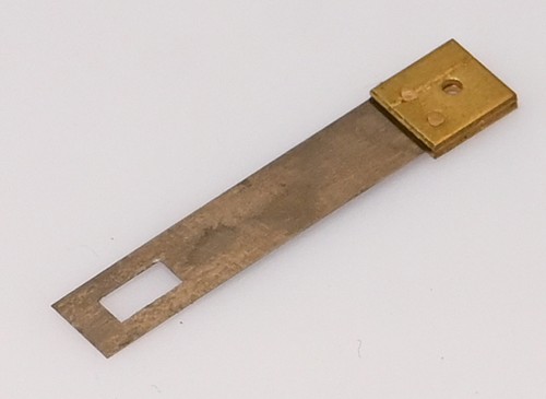 Pendulum clock suspension - pendulum,